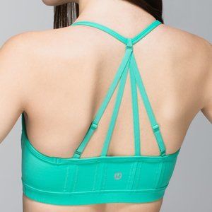 3/$60 - Size 4 - Lululemon Breathe Easy Bra